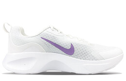 Кроссовки Nike Wearallday для женщин, White cj1677-100(team40-女款小怪兽sbox) | white