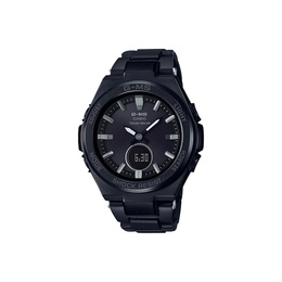 Casio Часы Women's BABY-G Black Watch MSG-S200CG-1A, Black msg-s200cg-1a | black