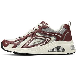 Кроссовки для уличного бега женские Skechers 177905-burg | burgundy