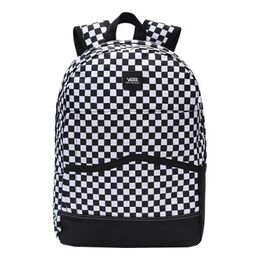 Рюкзак Vans Construct Skool Backpack 'Black White Checkerboard', черный vn0a5fhwhu0 | black