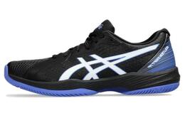 Мужские теннисные кроссовки Asics Solution Swift FF, Black/Blue 1041a298-003 | black/blue
