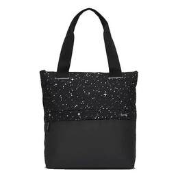 Сумка tote bag 'black' Nike, черный cq0466-010 | black/multi-color