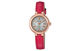 Casio Часы Women's SHEEN Gray Watch shs-4523pgl-7auprd