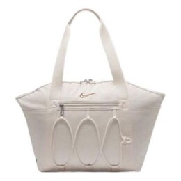 Сумка one training tote bag 'beige' Nike, бежевый cv0063-838 | cream