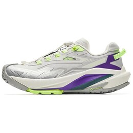 Кроссовки женские с низким верхом Cloud Gray/Silver/Ethereal Yellow Anta 122435502-3 | cloud gray/silver/ethereal yellow