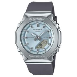 Casio Часы Analog Digital G Shock GM S2110 2A, Blue Dial gm-s2110-2a | blue dial