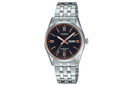 Casio Часы Women's Standard Series Black Watch LTP-1335D-1A2V, Black Dial ltp-1335d-1a2v | black dial