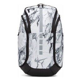 Сумка hoops elite pro 'whitesilver' Nike, белый ba5555-100 | white/silver