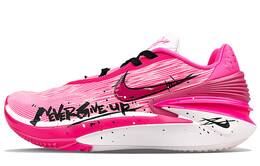 Баскетбольные кроссовки унисекс Nike Air Zoom GT Cut 2, White dj6013-604(team40-男女永不放弃sbox) | white