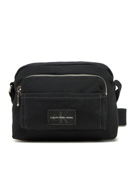 Сумка через плечо Calvin Klein Workwear Camera Bag Frnt Pocket LV04G3092G, черный 8721107864174 | negro