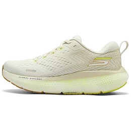 Кроссовки для бега WOMEN"S GO Series женские с низким верхом молочно-белые Skechers 172079-ofwt | ivory