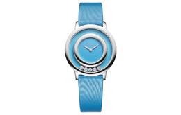 Chopard Часы Happy Diamonds 209429 1104, Blue Dial 209429-1104 | blue dial
