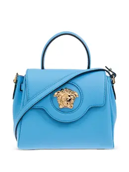 Versace small La Medusa tote bag 30903381