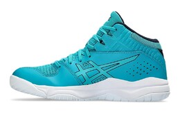 Asics Dunkshot Mb Kids Баскетбольные кроссовки для детей, Blue 1064a006-300 | blue