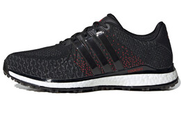 Tour360 Кроссовки для гольфа мужские низкие черные/белые Adidas eg4877