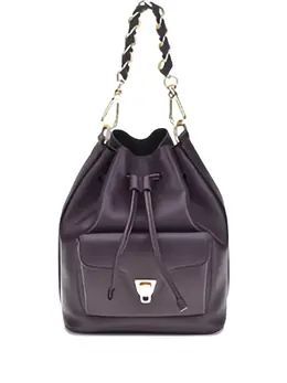 Coccinelle mini chain-strap bucket bag 30955003