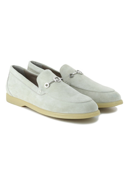 STEFANO RICCI: Бежевые туфли 