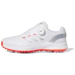 EQT BOA Golf Кроссовки для гольфа мужские низкие белые/серые Adidas if3049 | white/gray