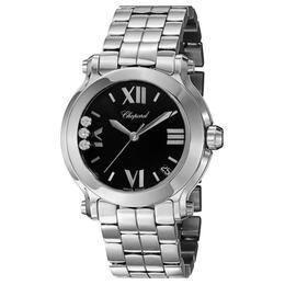 Chopard Часы Women's Watch, Black Dial 278477-3014 | black dial