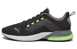 Кроссовки мужские низкие черные Puma 377871-09 | black