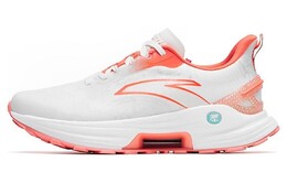 Кроссовки Gen 3.0 женские с низким верхом, белые/красные Anta 122315580-19