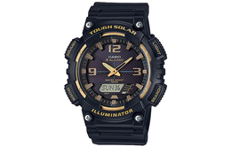 Casio Часы YOUTH G-Shock AQ-S810W-1A3V Black Watch AQ-S810W-1A3V, Black Gold Watch Dial aq-s810w-1a3v | black gold watch dial