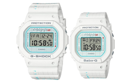 Casio Часы Baby G LOV 21B 7 lov-21b-7pr