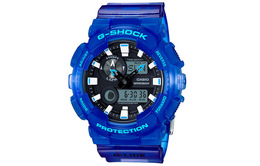 Casio Часы G Shock Analog Digital GAX100MSA 2A gax-100msa-2a