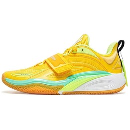 Баскетбольные кроссовки KAI 1 мужские низкие желтые Anta 8124b1102s-1 | yellow