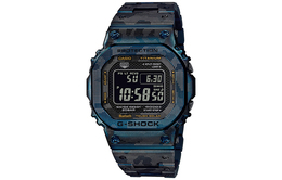 Casio Часы G Shock GMWB5000TCF 2 gmw-b5000tcf-2pr
