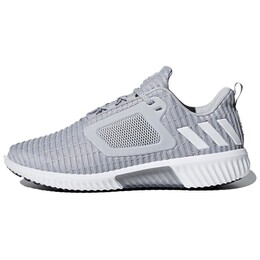 Кроссовки женские Climacool Running Shoes Low-top Серые/белые Adidas by8802