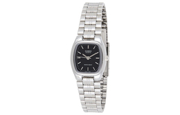 Casio Часы G Shock LTP 1169D 1A, Black Dial ltp-1169d-1a | black dial