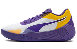 Баскетбольные кроссовки Puma Fusion Nitro Мужской 377035-09
