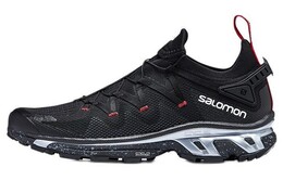 Кроссовки Salomon XT-Rush Black Cherry Tomato 415167