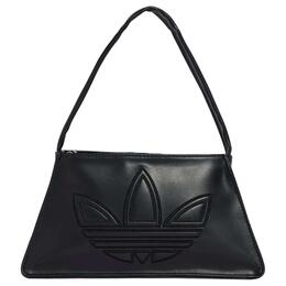 Сумка через плечо из полиуретана женская черная Adidas Originals iy4057 | black