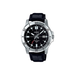Casio Часы G Shock MTP VD01L 1E, Black Dial mtp-vd01l-1evudf | black dial