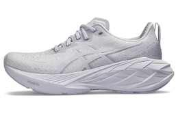 Asics Novablast 4 Кроссовки для женщин, White 1012b510-020 | white