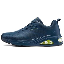 Уличные кроссовки для бега для мужчин Skechers 183071-blu | blue