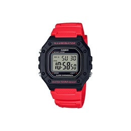 Casio Часы G Shock W 218H 4B w-218h-4b