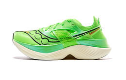 Кроссовки Endorphin Elite женские с низким верхом, зеленые/черные Saucony s10768-30 | green
