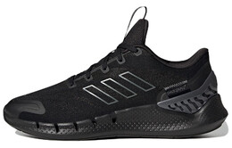 Кроссовки для бега Climacool Ventania унисекс с низким верхом, черные Adidas hp2626