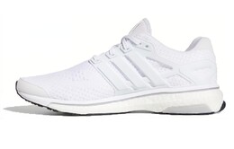 Кроссовки Energy Boost для бега мужские с низким верхом белые Adidas eg7765