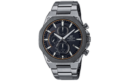 Casio Часы Men EDIFICE 44mm Black Watch efs-s570ydc-1ajf