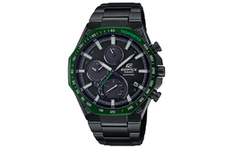 Casio Часы Men EDIFICE Black Watch eqb-1100xydc-1a