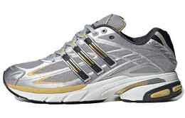 Кроссовки Adidas Adistar Cushion 3 Silver Gold Metallic, серый/желтый id5743 | gray/yellow