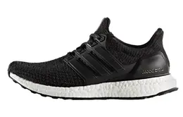 Кроссовки Adidas Ultra Boost 2.0 Core Black White Women's bb3910
