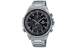 Casio Часы Men EDIFICE Black Watch EFS-S590D-1AV, Black Dial efs-s590d-1av | black dial