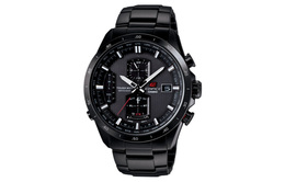Casio Часы Men EDIFICE Black Watch EQW-A1110DC-1A, Black Dial eqw-a1110dc-1a | black dial