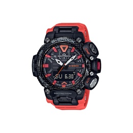 Casio Часы Men Black Watch GR-B200-1A9ER, Red Black Watch Dial gr-b200-1a9er | red black watch dial