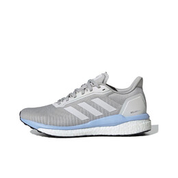 Кроссовки женские Solar Drive 19 Low-top серые Adidas ef0780